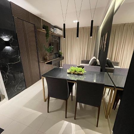 Buenos Ayres Flats, Cabo Branco 1Qto Cozinha Completa Apartment โจเอาเปสโซอา ภายนอก รูปภาพ