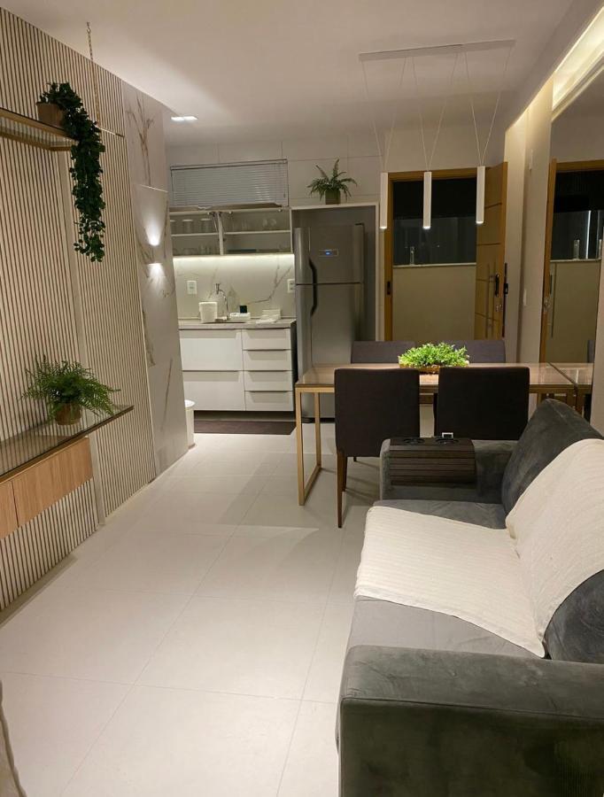 Buenos Ayres Flats, Cabo Branco 1Qto Cozinha Completa Apartment โจเอาเปสโซอา ภายนอก รูปภาพ