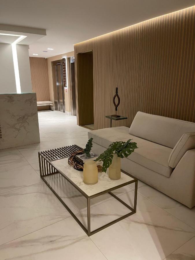 Buenos Ayres Flats, Cabo Branco 1Qto Cozinha Completa Apartment โจเอาเปสโซอา ภายนอก รูปภาพ