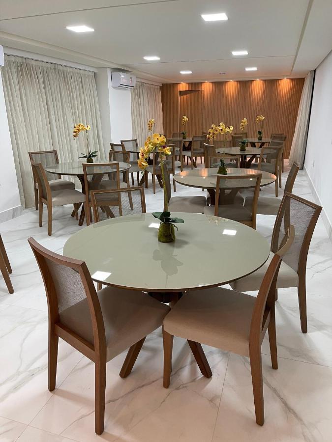 Buenos Ayres Flats, Cabo Branco 1Qto Cozinha Completa Apartment โจเอาเปสโซอา ภายนอก รูปภาพ