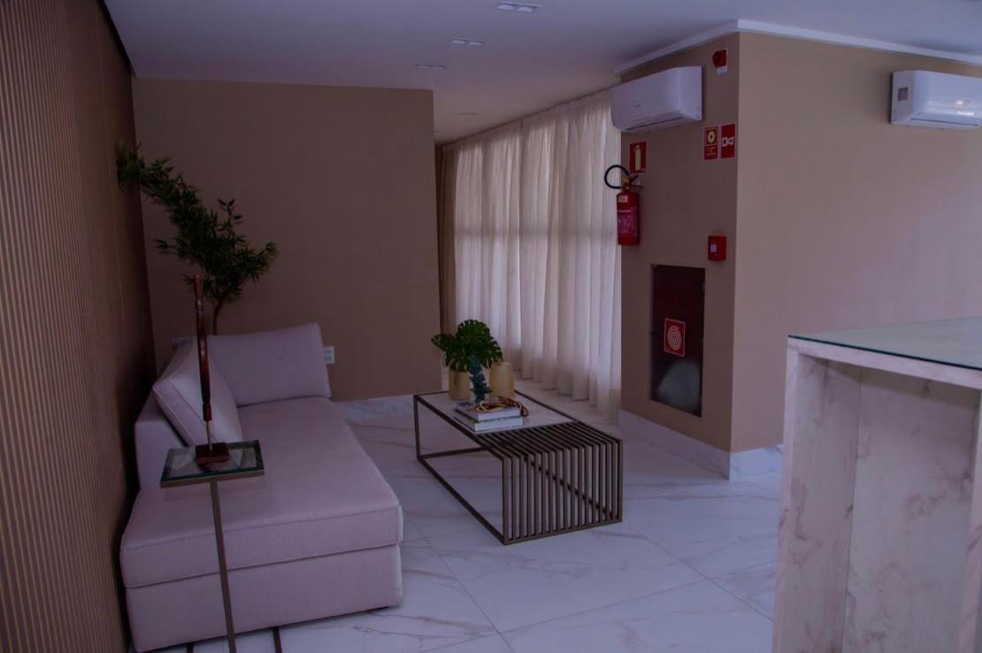 Buenos Ayres Flats, Cabo Branco 1Qto Cozinha Completa Apartment โจเอาเปสโซอา ภายนอก รูปภาพ