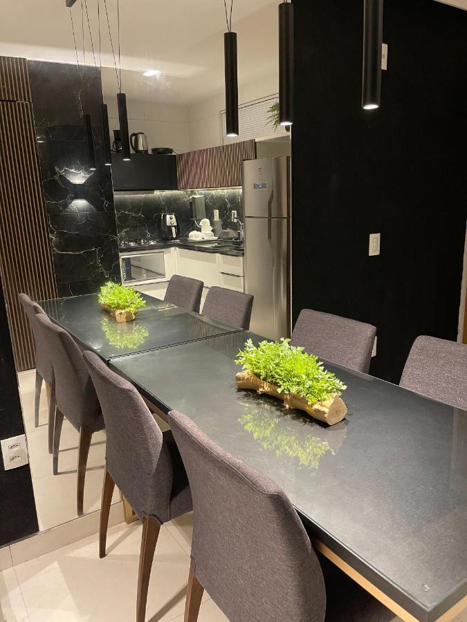 Buenos Ayres Flats, Cabo Branco 1Qto Cozinha Completa Apartment โจเอาเปสโซอา ภายนอก รูปภาพ